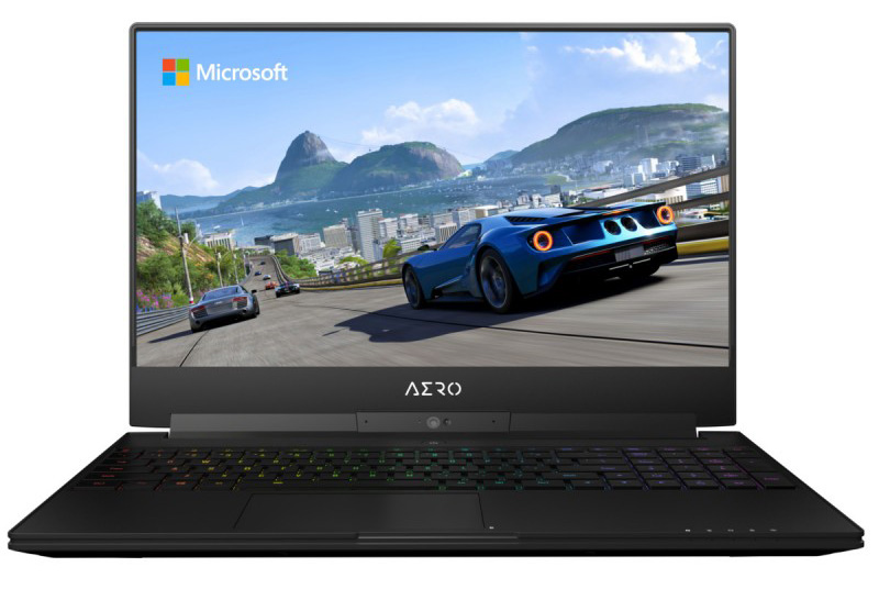 Gigabyte Aero 15X