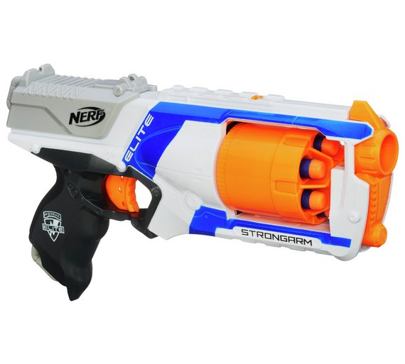 Nerf Strongarm