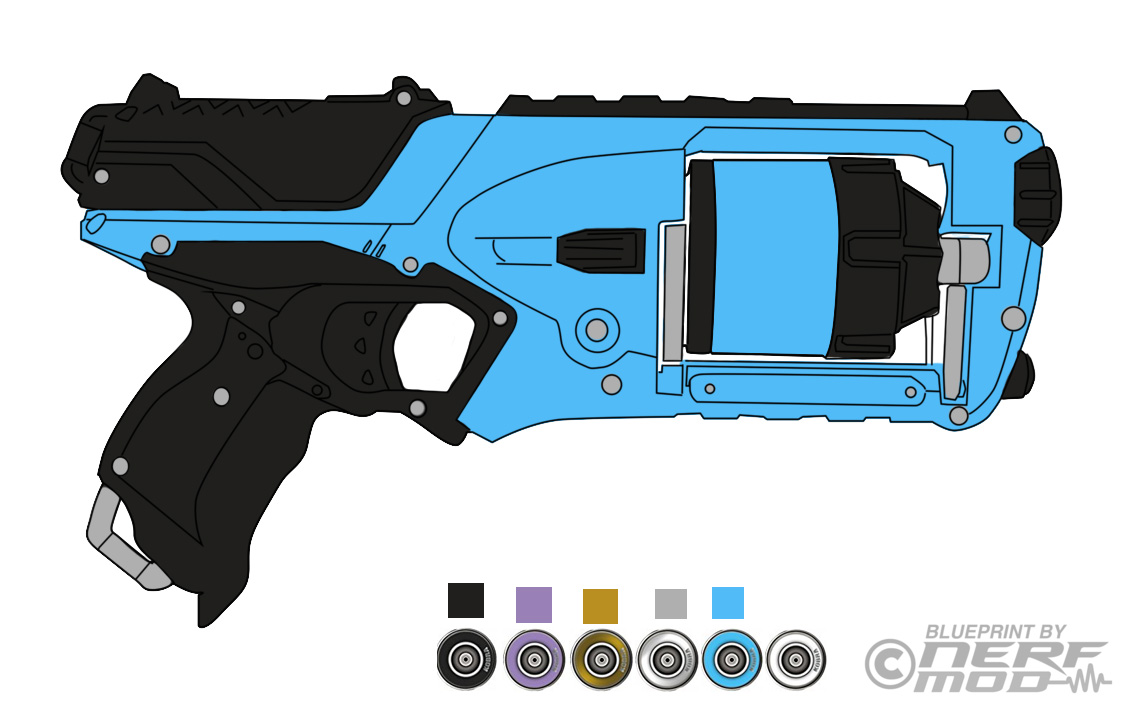 Strongarm colour scheme