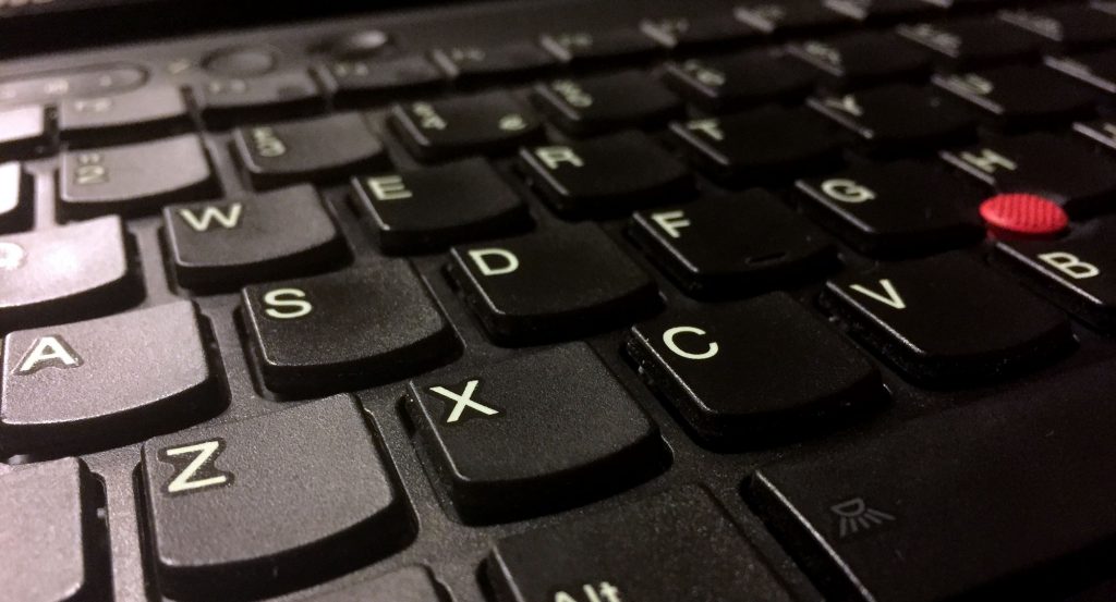 The keys feel very similar to, or possibly better than, those on the MacBook Pro.