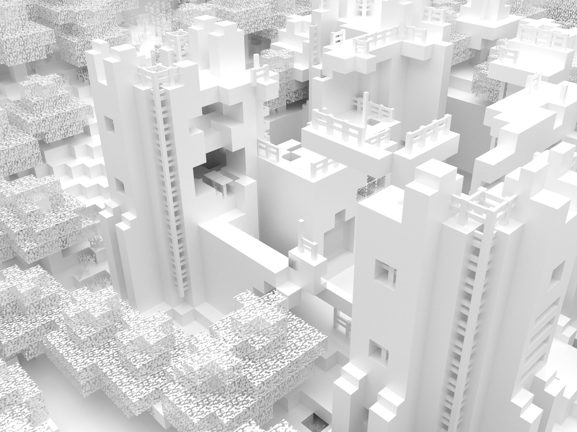 Close up of Mix shader in Cycles