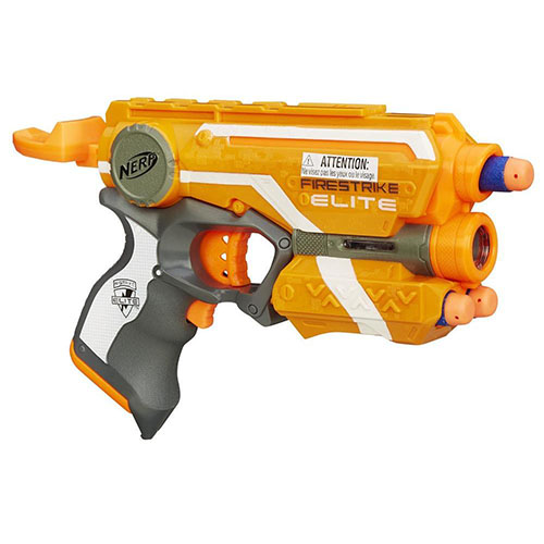 Nerf Firestrike